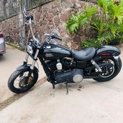 2013 Harley Davidson Street Bob