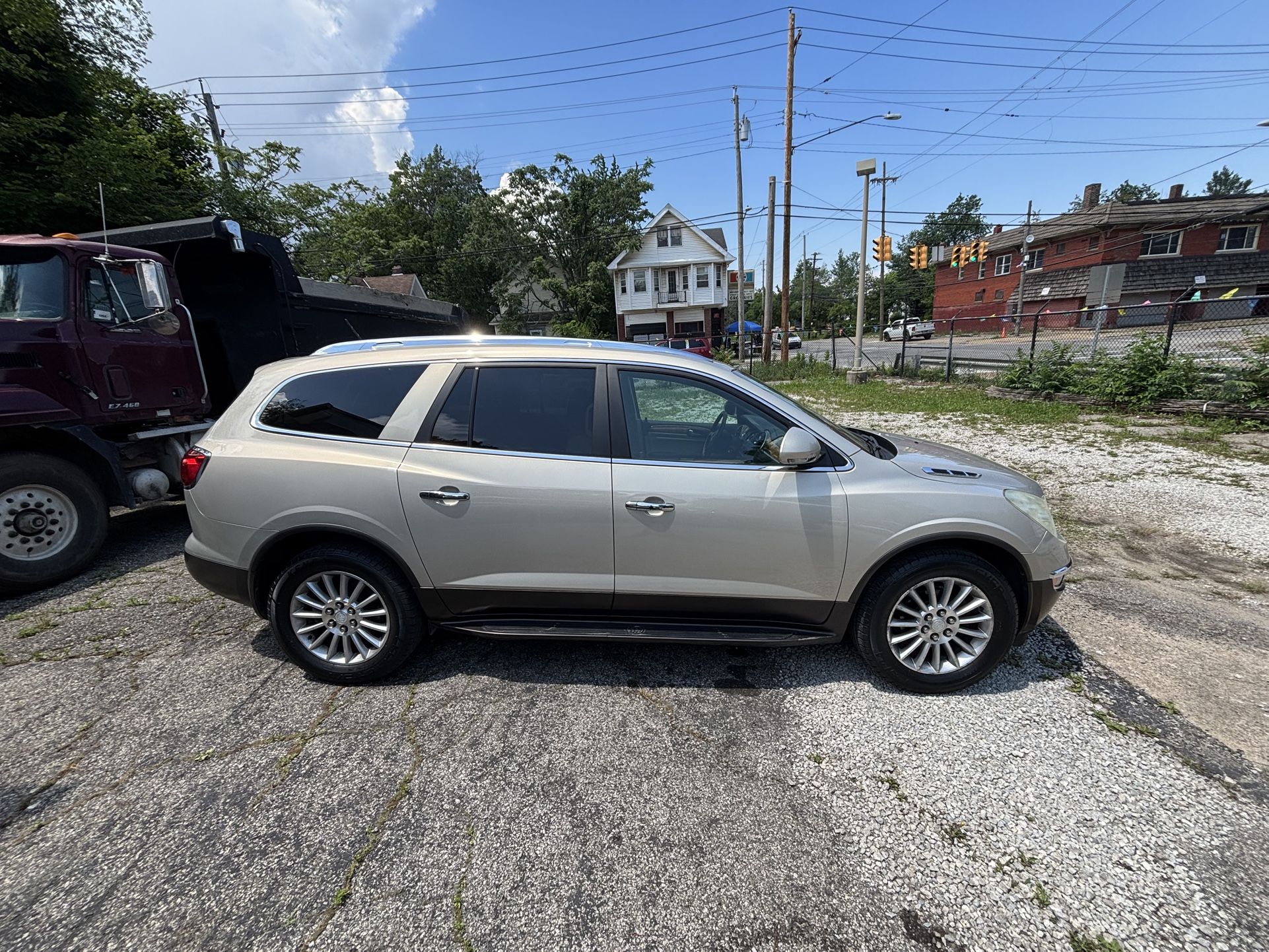 2011 Buick Enclave