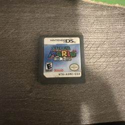 Super Mario Ds