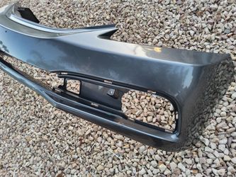 Civic Bumper