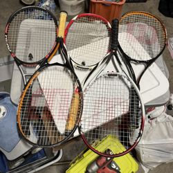 Tennis Rackets