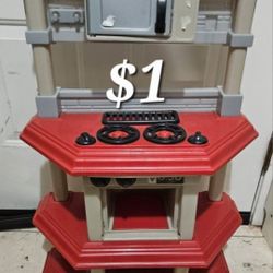  Children's kitchen toy