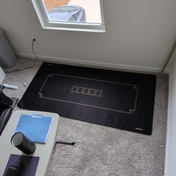 SlowPlay Poker Mat