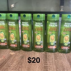 Garnier Fructis Shampoo 