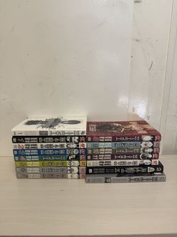 Death Note Single + 20th Anniversary