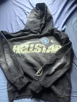 Hell star hoodie