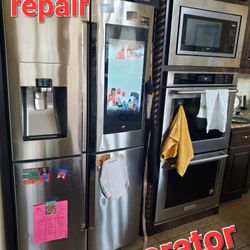 Refrigerator$ Freezer+repair 