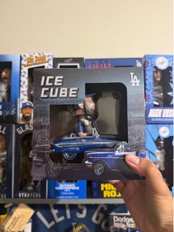 Ice Cube 2026 dodgers bobblehead  SGA