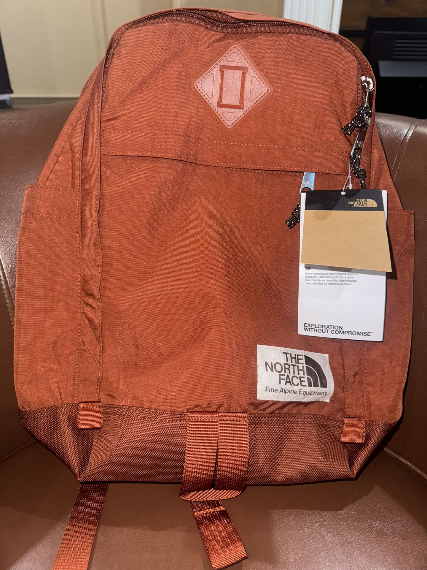 NWT The North Face Berkeley Daypack