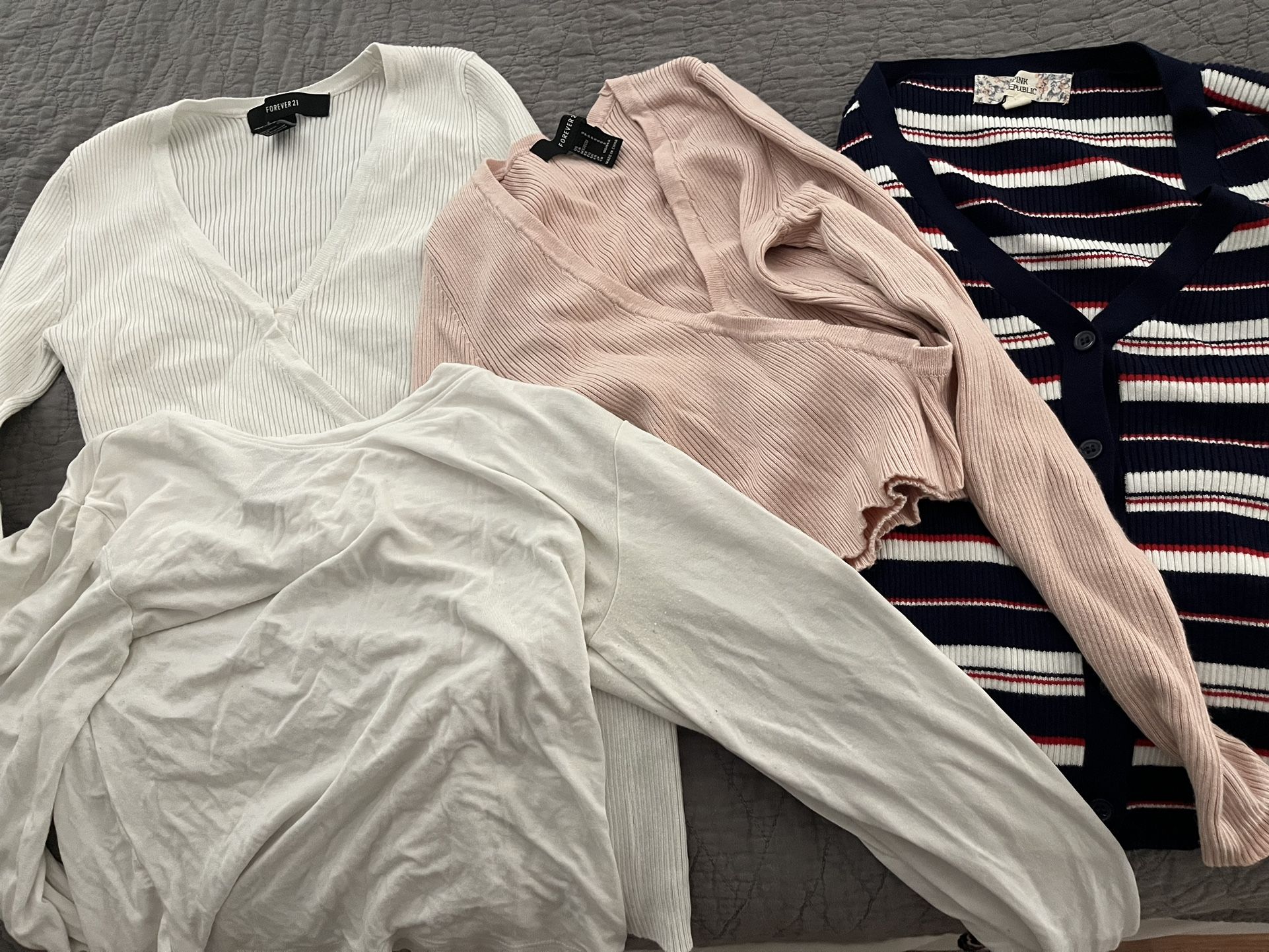 Womens Long Sleeve Tops