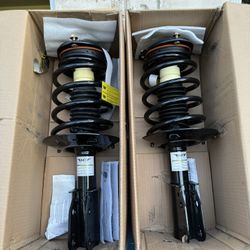 New Struts In Box