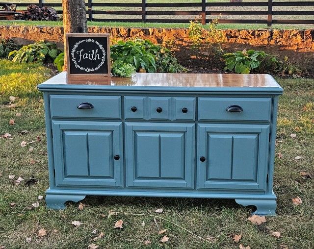 Buffet, Changing Table, Coffee Bar, Entertainment Center