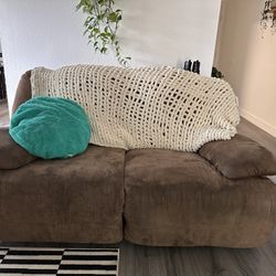 Recliner Couch