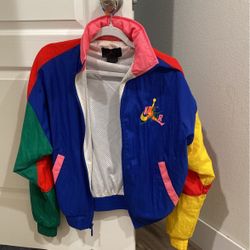 Retro Nike Windbreaker