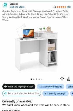 Desk