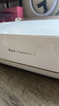 Circut Machine Explore Air 2 