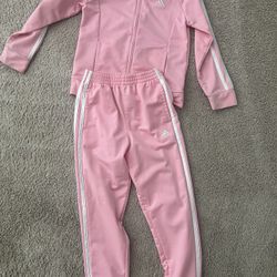 Adidas Track Suit 