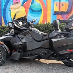 2016 Spyder Can AM RT