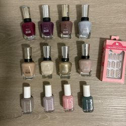 Free Nail Polish