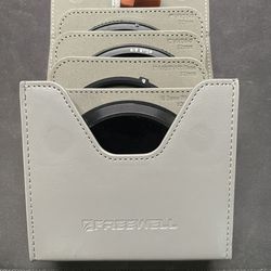 Freewell Versatile Magnetic Variable ND (VND) Filter System