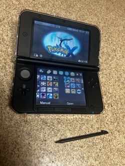 CIB  Nintendo 3DS LL/XL