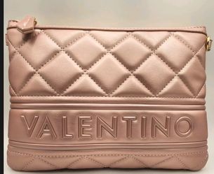 Valentino By Mario Rosa Metallizzato Clutch & Cross Body's Women's Bag