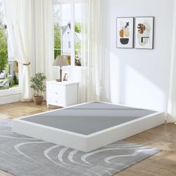 7 Inch Heavy Duty, King Size Boxspring 