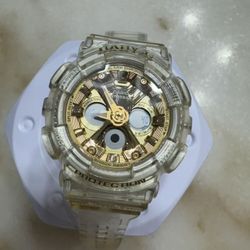 Baby G Watch 