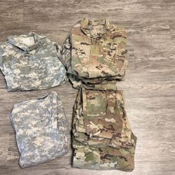 Army Uniforms