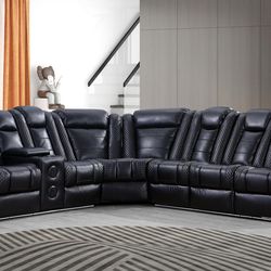 2 PC  SECTIONAL  NEW IN BOX