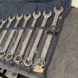 Wright Tool Wrightgrip Wrench Set