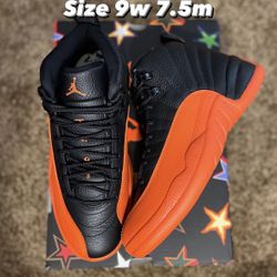 Women Jordan 12 WNBA size 9w 7.5m for Sale in Portland OR