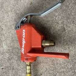 Snap On Die Injection Pump Used In Great Condition 