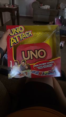 Uno Attack