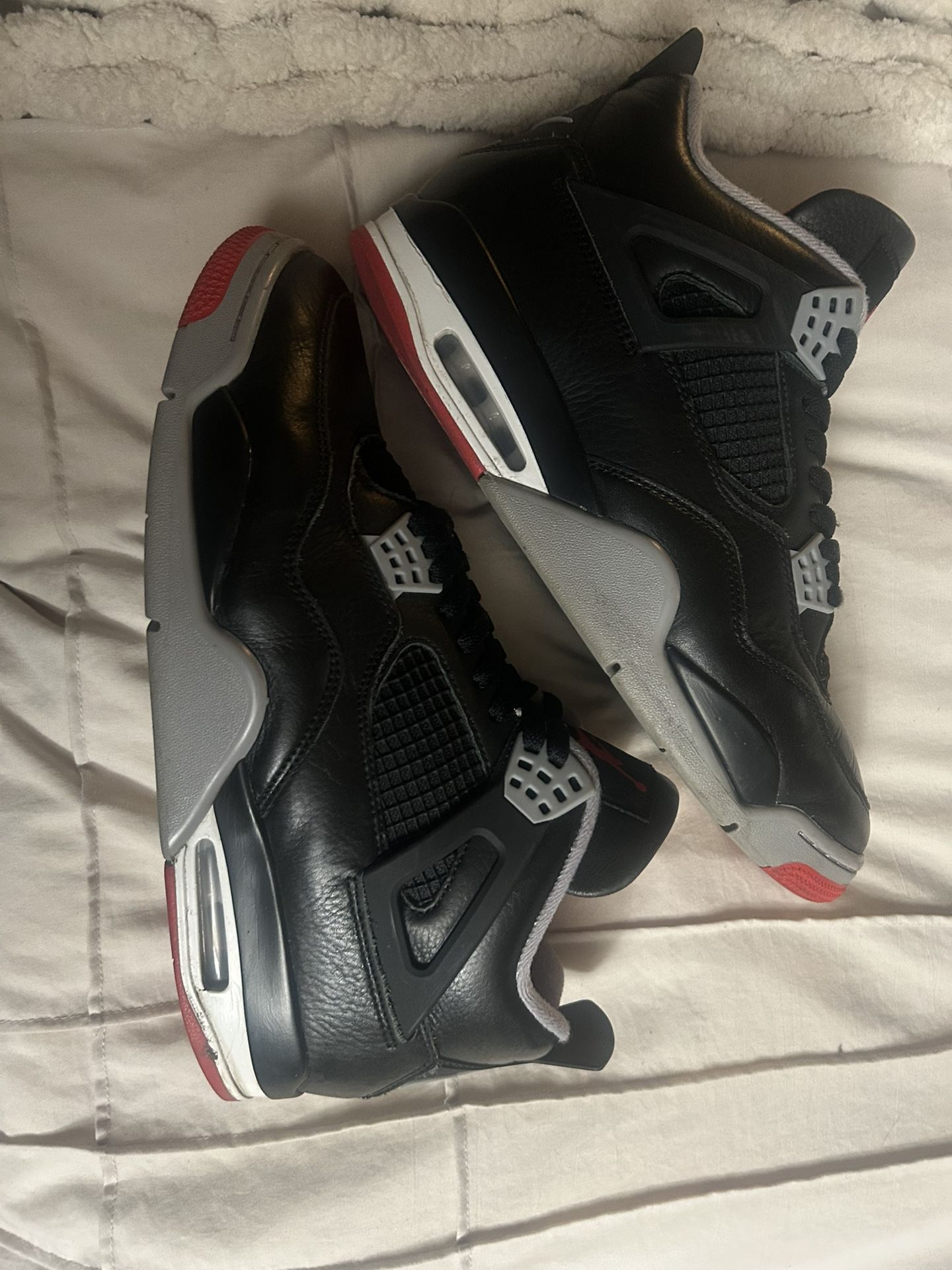 Jordan 4 Reimagined Size 12