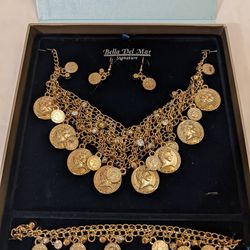 Bella Del Mar Jewelry Set
