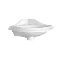 Corner Sink
