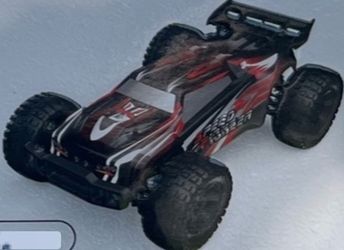 9206F HIGH SPEED FULL SCALE LECTRIC FOUR-WHEEL DRIVE SERIES