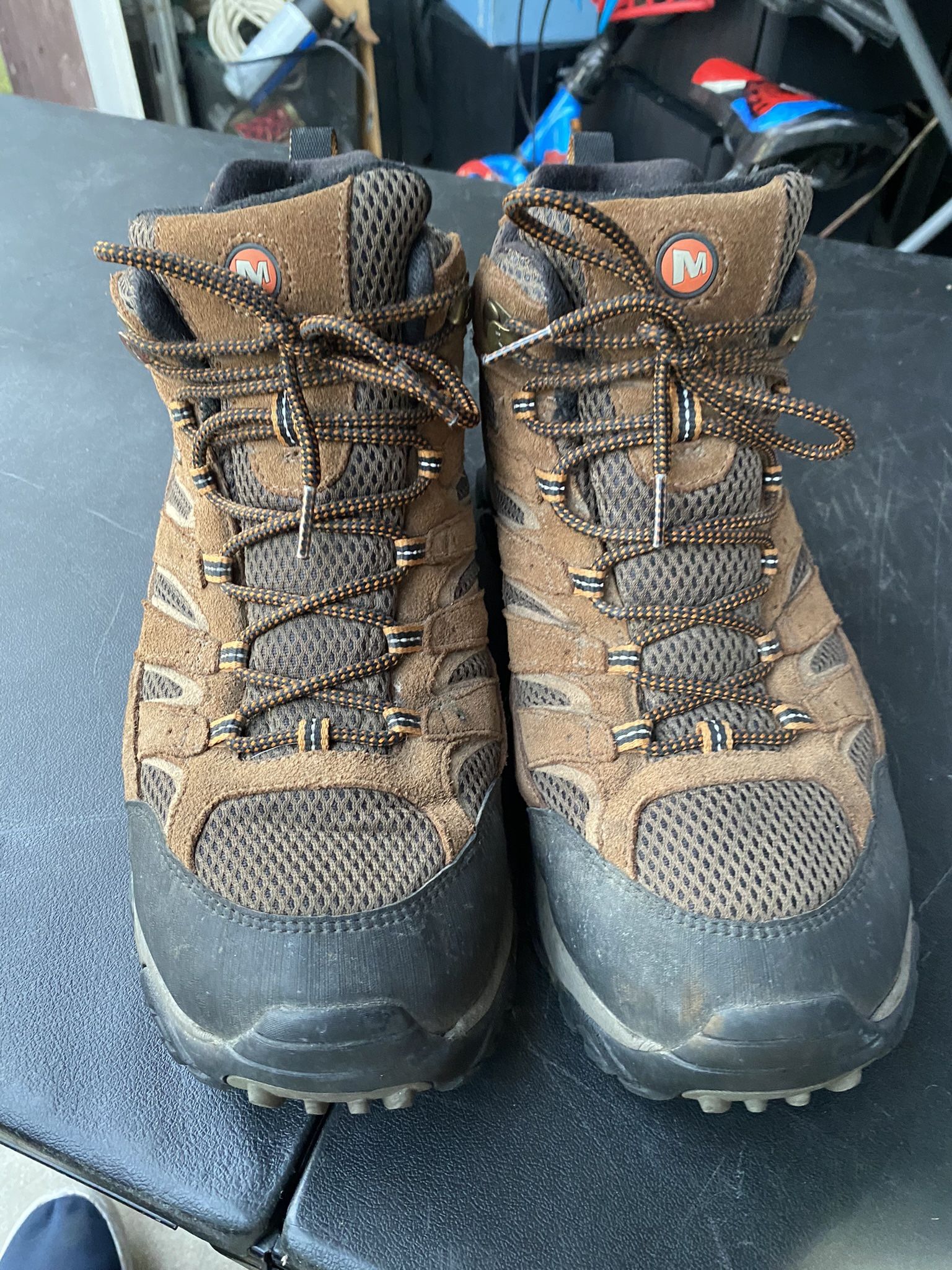Boots Hiking Boots Men’s Merrell Hiking Boots Sz 11.5 Boots MAKE AN OFFER!