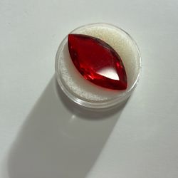 28.10 Carats Fancy Cut RED TOPAZ