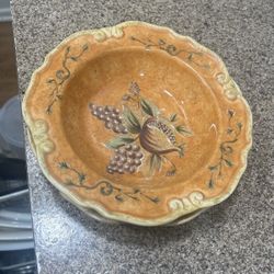 3 Bowls