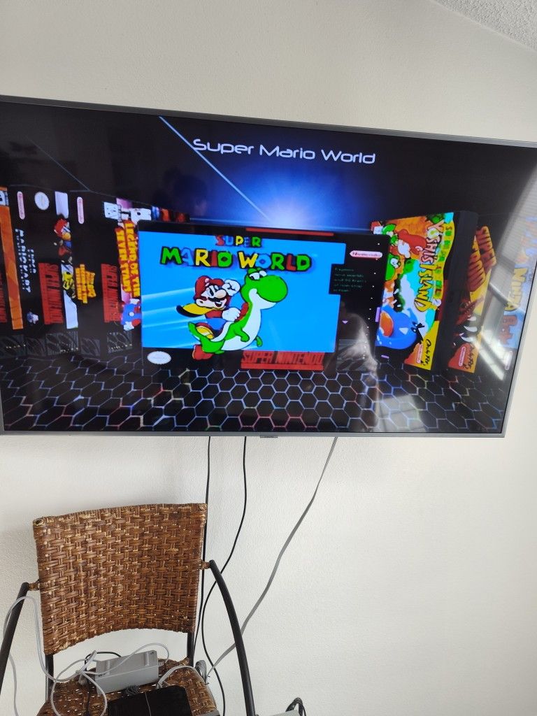 Nintendo Wii With Thousands Of Games