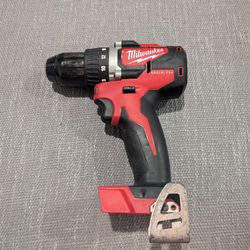 Milwaukee M18 Brushless 1/2" Drill Driver Tool Only