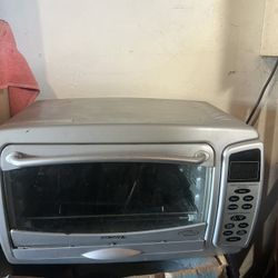 Toaster Oven 