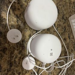 Google Nest Pair Works Great 