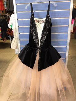 Revolutions Dance Costume size SA16