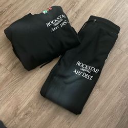 rockstar original art dist set