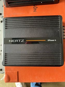 Amp hertz