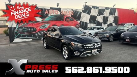 2019 Mercedes-Benz GLA