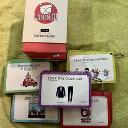 Sight Word Flash Cards